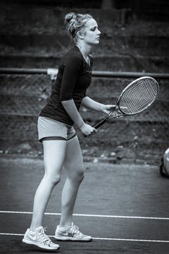 Ausschnitte 4122 - 1. und 2. Damen Club and der Alster